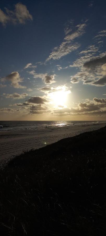 Praia Seca, 10 Pessoas, Em Frente A Lagoa Do Tome 阿拉鲁阿马 外观 照片